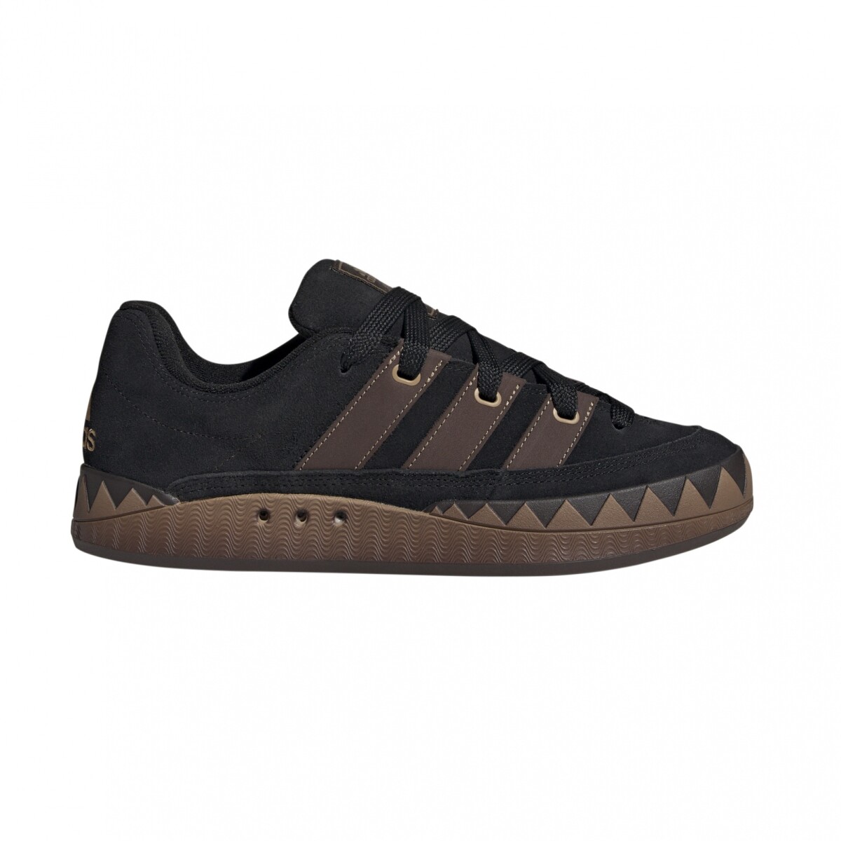 Championes adidas Adimatic - Black & Brown 