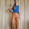 Pantalón Noruega Strech Engomado Suela