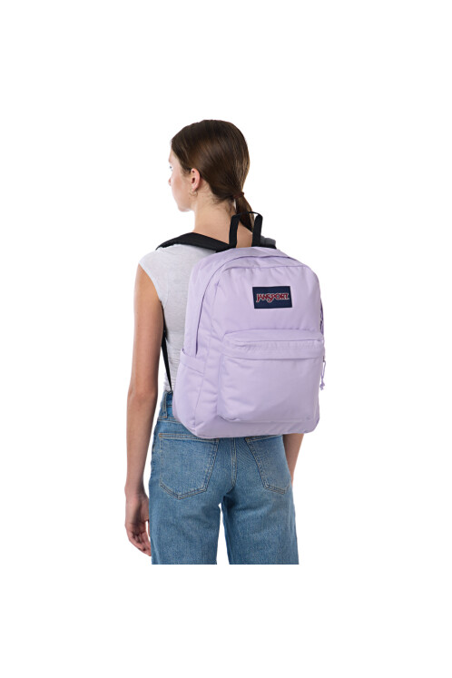 Mochila Superbreak - Unisex Pastel Lilac