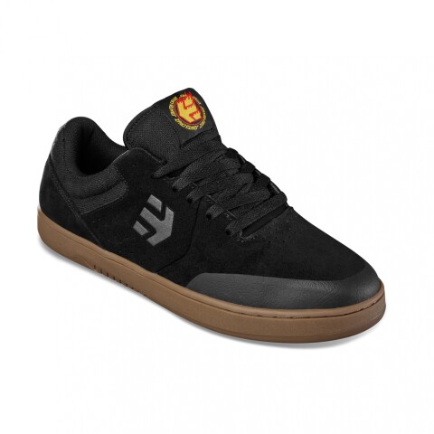 ETNIES MARANA X SANTA CRUZ Black