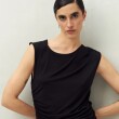 BLUZA D.CASSIN YUCA NEGRO