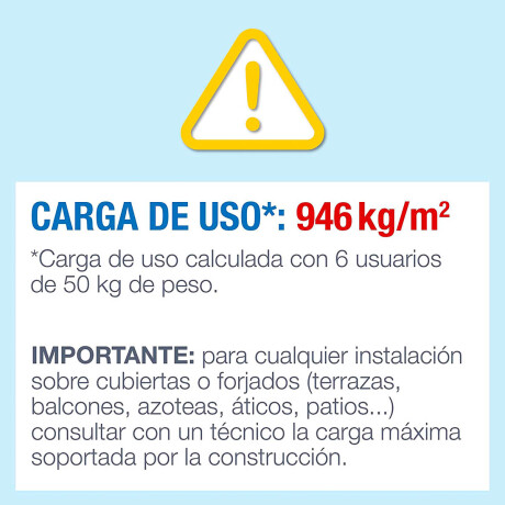 Piscina Intex Estructural 10874 L 488x244 + Bomba Inx026792