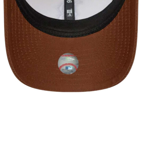 Gorro Cap New Era Ws Patch Forty Mc Bosredco Marron