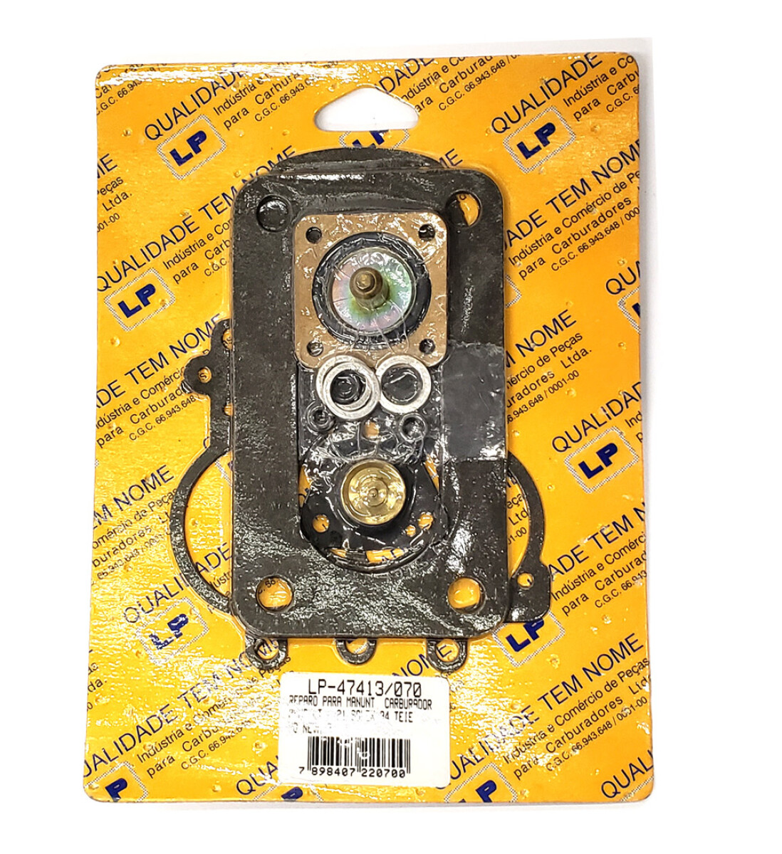 CARBURADOR PARTES RENAULT KIT REPARACION R18 R21 CARBURADOR SOLEX 34 TEIE - 