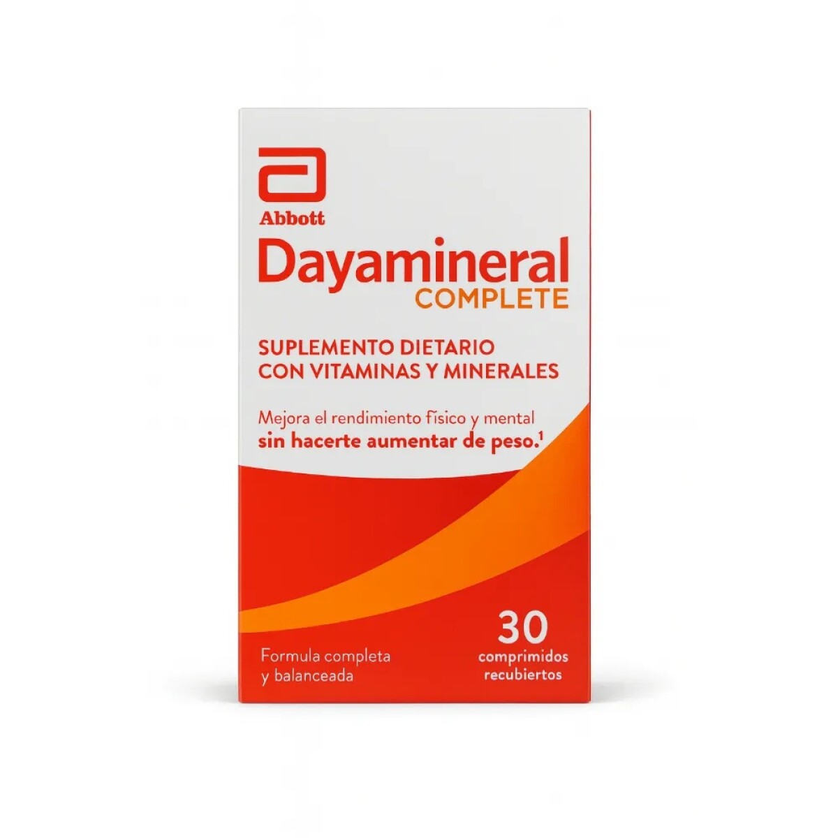 Dayamineral Complete 30 Comp. 