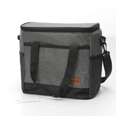 BOLSA TÉRMICA PARA ALMUERZO DE GRAN CAPACIDAD BOLSA TÉRMICA PARA ALMUERZO DE GRAN CAPACIDAD