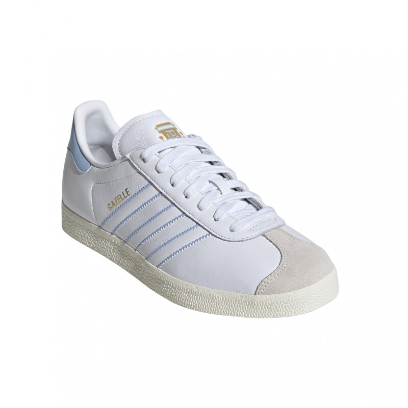 Championes adidas Gazelle Argentina Cloud White / Glow Blue / Off White