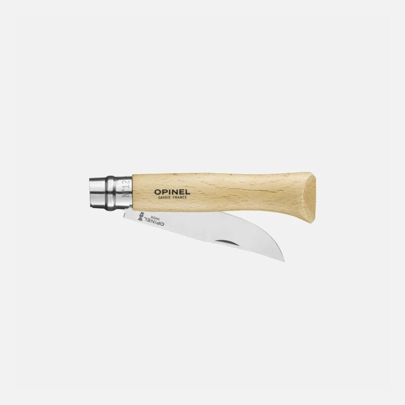 Navaja Opinel N°12 Inoxidable Navaja Opinel N°12 Inoxidable