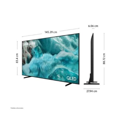 SAMSUNG QLED 65" 4K QN65Q8FAA Samsung Qled 65" 4k Qn65q8faa