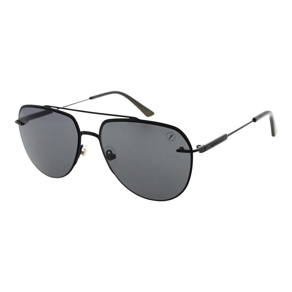 Lentes De Sol Ultralight Aviador De Acero Inoxidable 