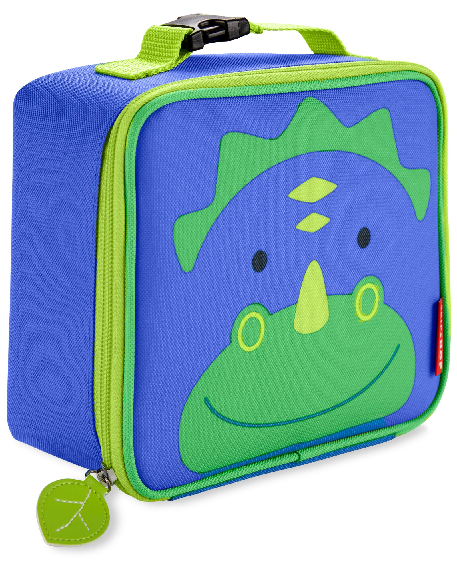 Lonchera aislante, diseño dino Lonchera aislante, diseño dino