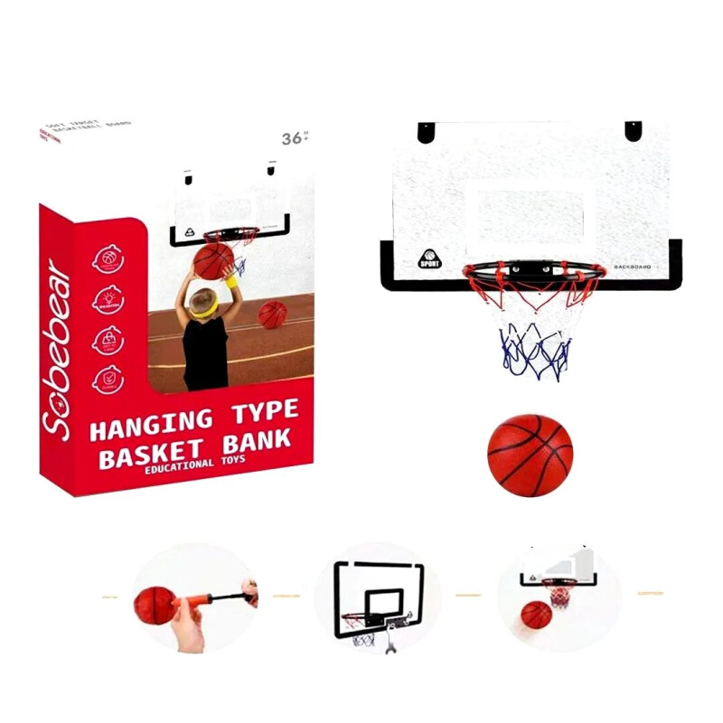 Tablero de Basket Colgable Tablero de Basket Colgable