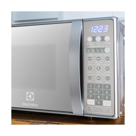 Microondas Electrolux 20L Inoxidable