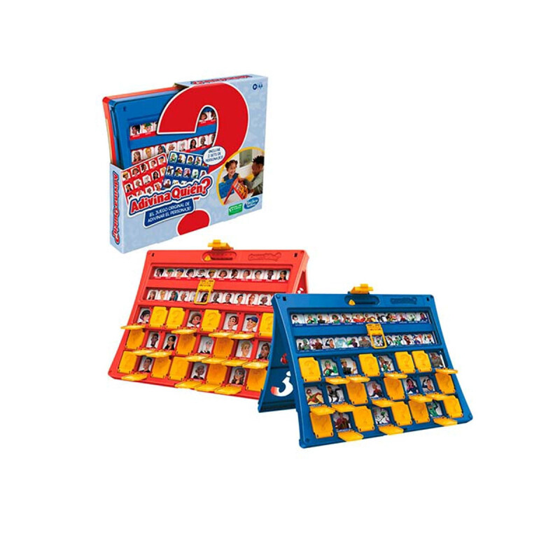 Adivina Quién? Hasbro Adivina Quién? Hasbro
