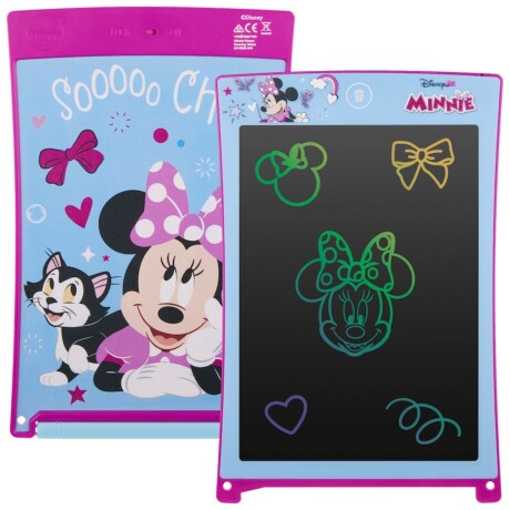 Pizarra LCD 8.5p Minnie V01