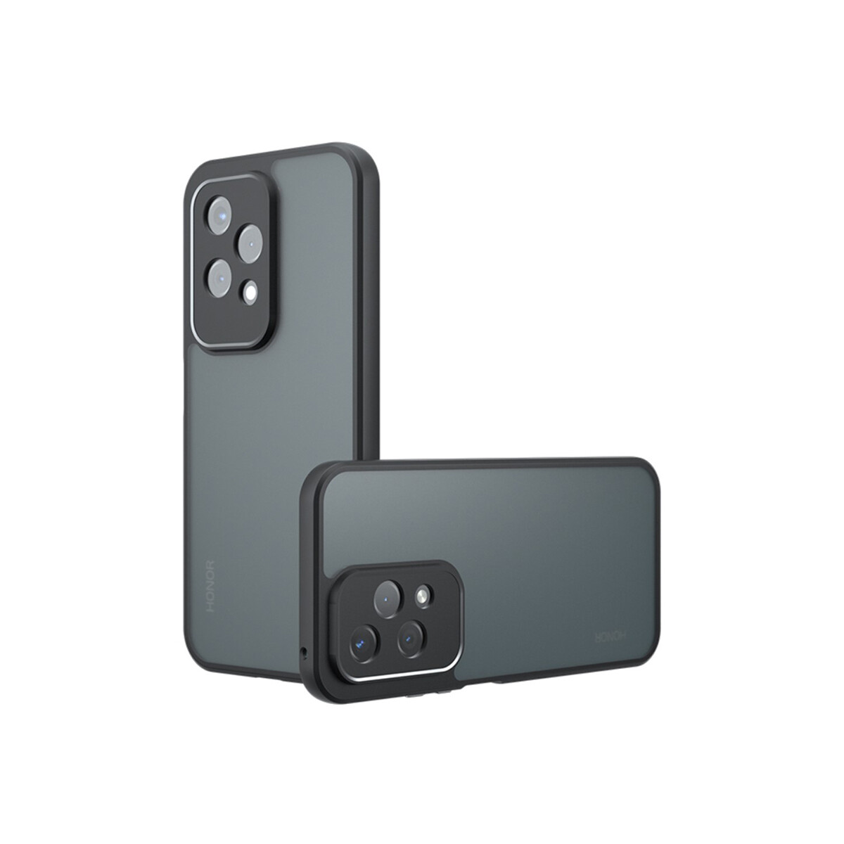 Protector para Honor 200 Lite color negro mate 