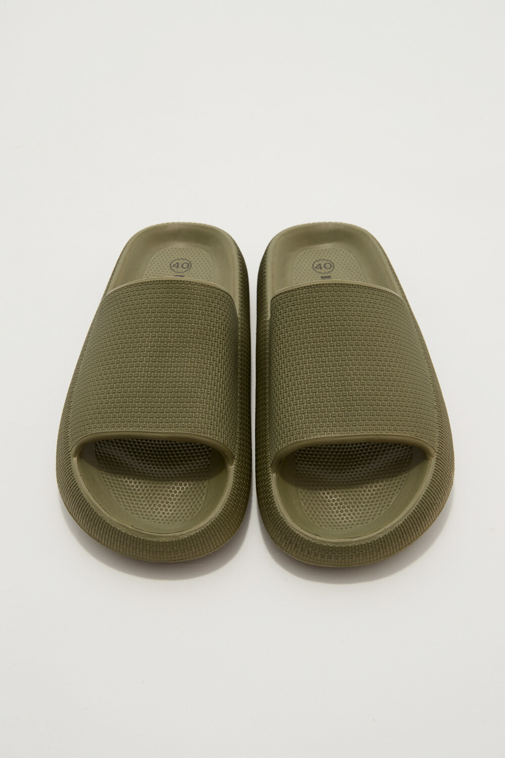 Sandalia Sefika Verde Oliva