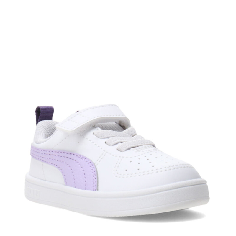 Championes de Niña Puma Rickie Ac Infant Blanco - Lila