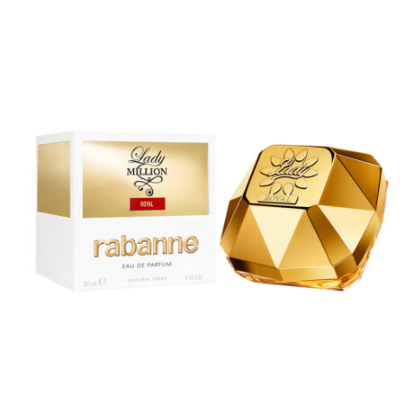 Perfume Rabanne Lady Million Royal EDP 30ml Perfume Rabanne Lady Million Royal EDP 30ml
