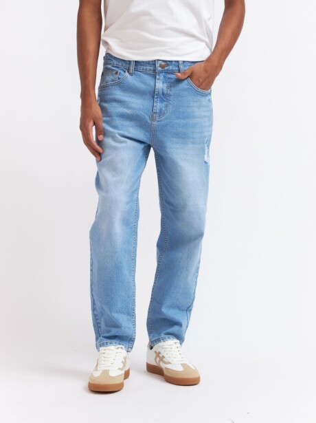 JEAN VISEU AZUL MEDIUM