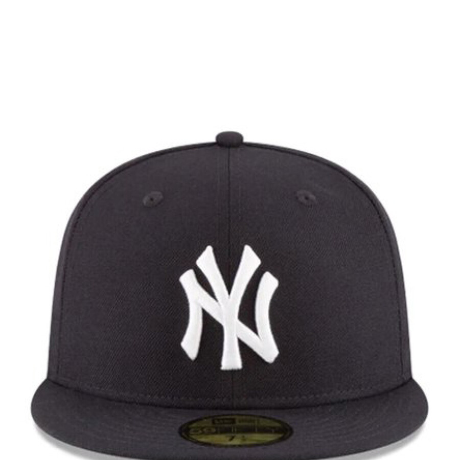 Gorro New Era New York Yankees Negro