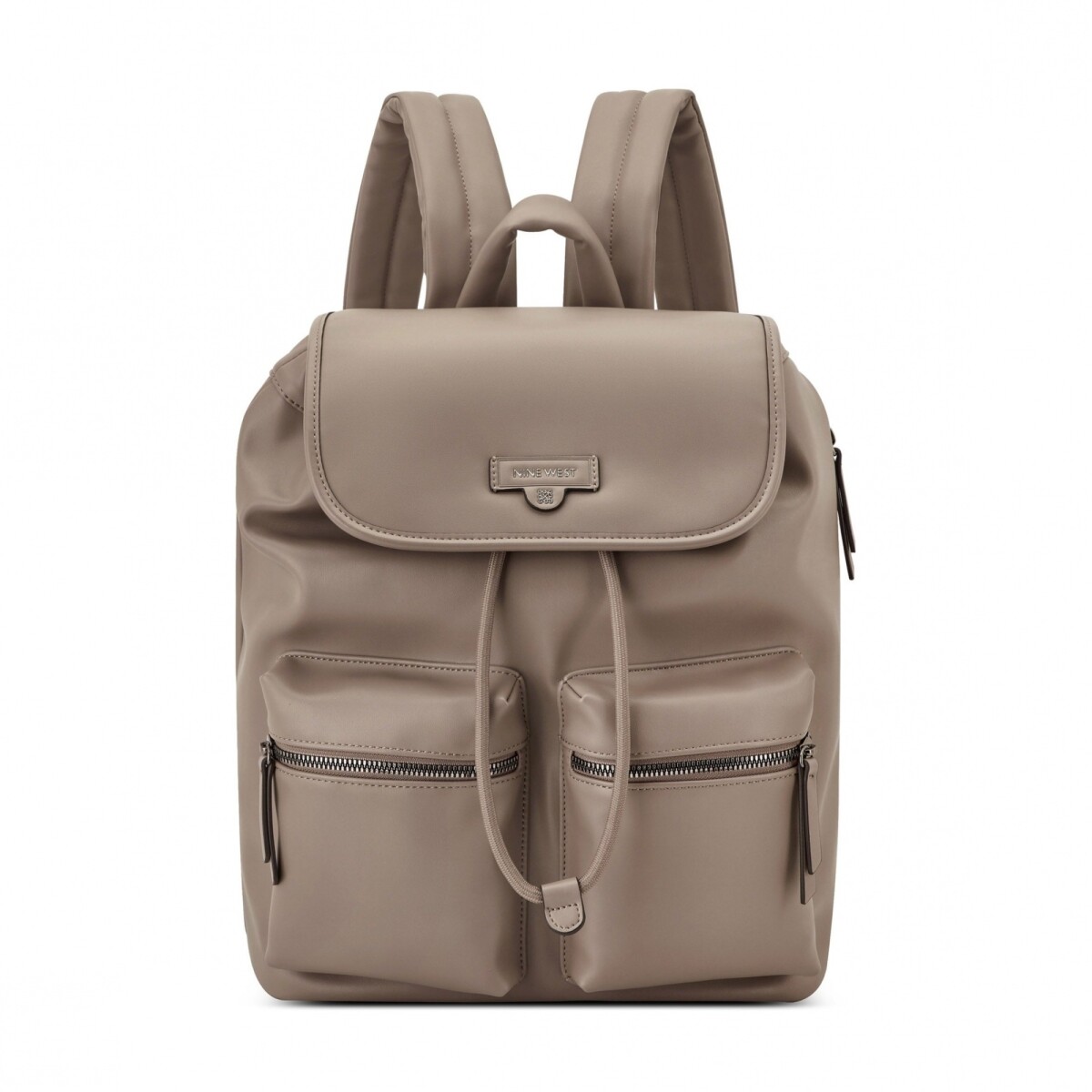Jaren Flap Backpack - Dark Mushroom 