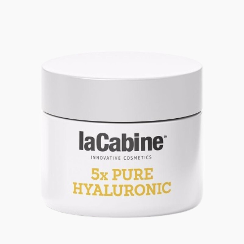La Cabine Crema 5X Pure Hyaluronic 50ml La Cabine Crema 5X Pure Hyaluronic 50ml