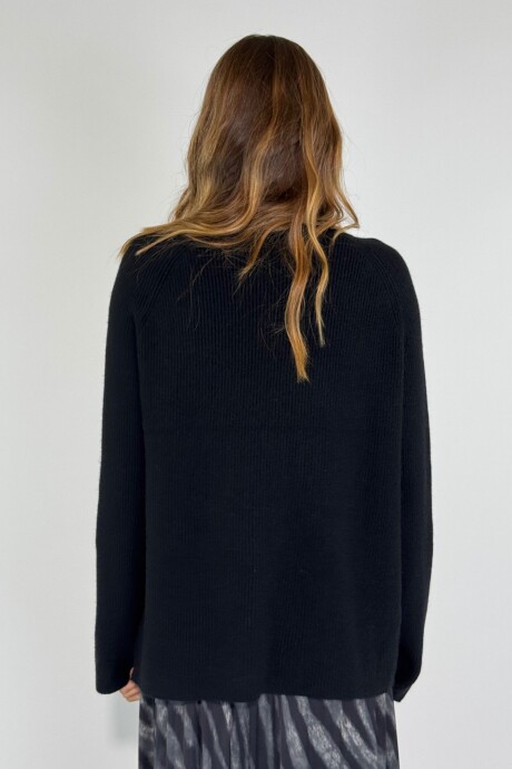 CAMPERA JADE Negro