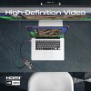 Hub Promate USB-C 8 in 1 100W Power Delivery Hub Promate USB-C 8 in 1 100W Power Delivery