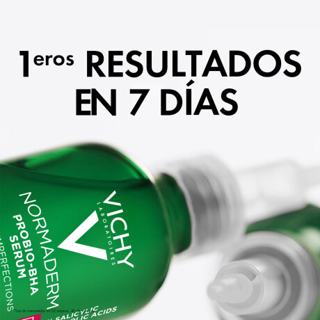 Vichy Normaderm Probio-Bha Serum Anti Imperfecciones Vichy Normaderm Probio-Bha Serum Anti Imperfecciones