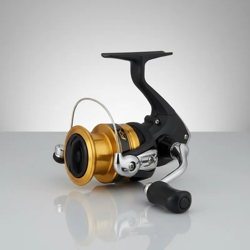 Reel Frontal Shimano Fx Fc4000 Derecho/izquierdo Reel Frontal Shimano Fx Fc4000 Derecho/izquierdo