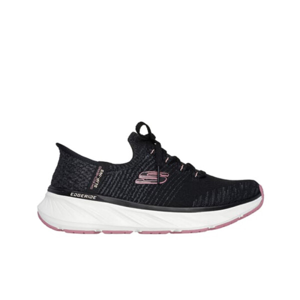 Championes Slip-Ins Relaxed Fit Negro