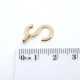 Inicial En Oro 18K Inicial En Oro 18K