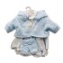 Vestido Surtido De Muñecas Llorens 38cm Niña Infantil Color Variante D10