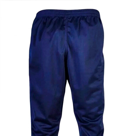 Equipo Deportivo Topper P/Niños Campera Pantalón Azul