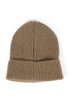 Gorro tejido Rio Camel