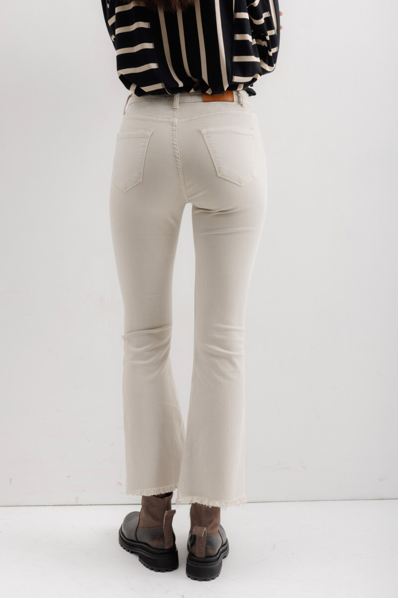 Jean New Ferrara Beige