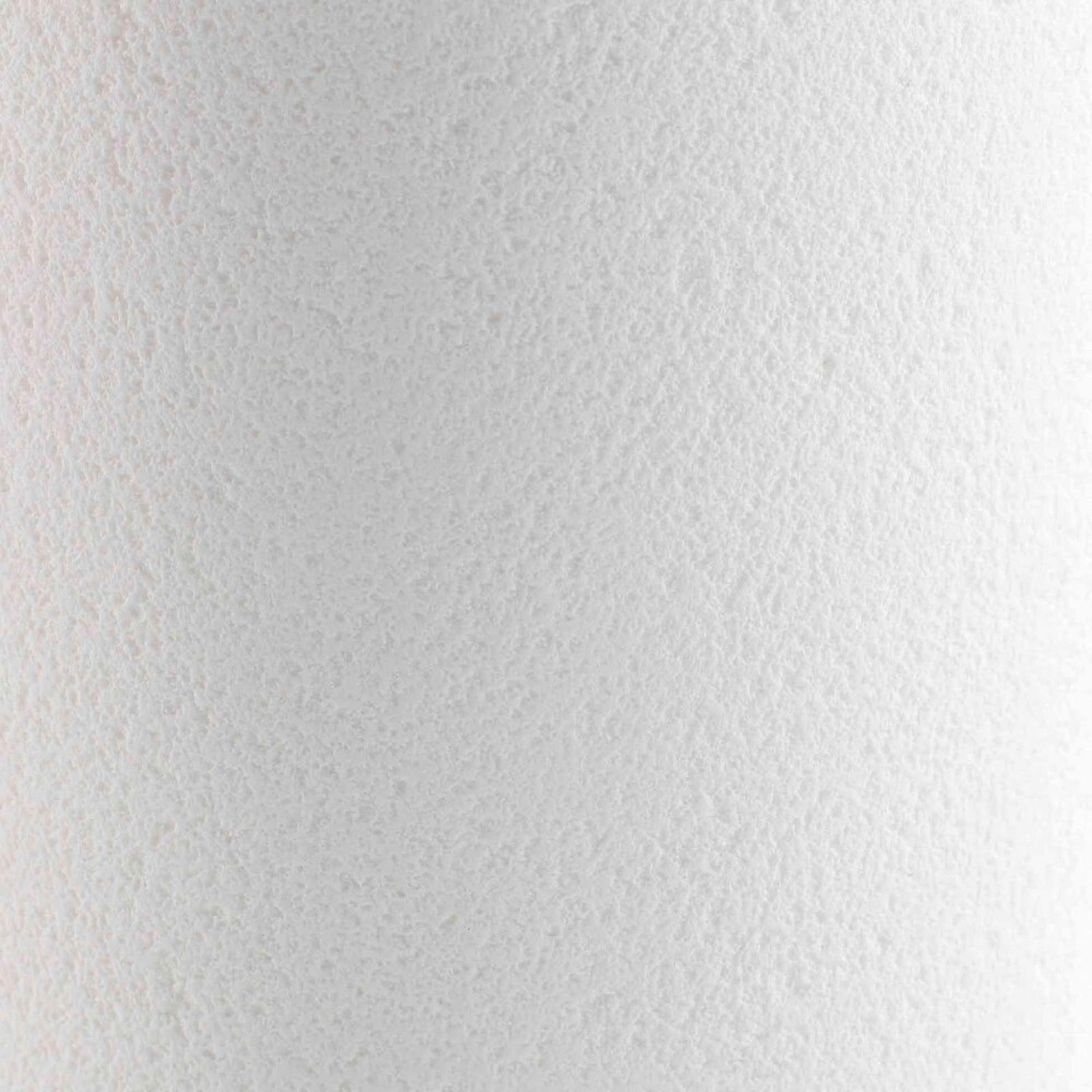 VASO BAÑO POLIRESINA BLANCO SILOA