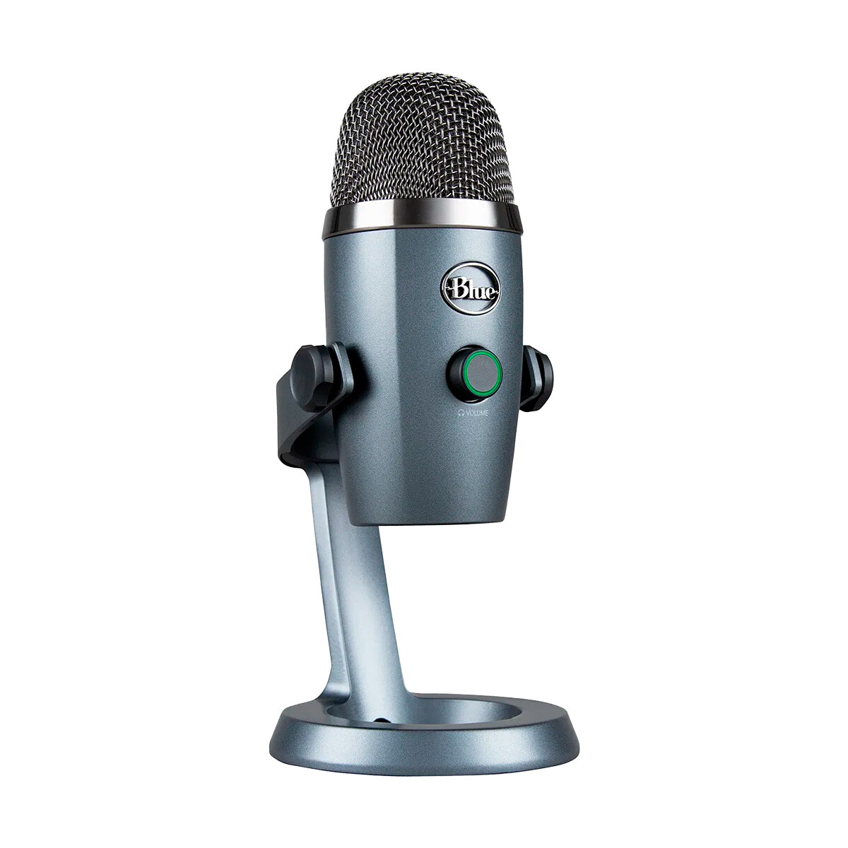 Microfono Blue Yeti Nano Usb - Gris 