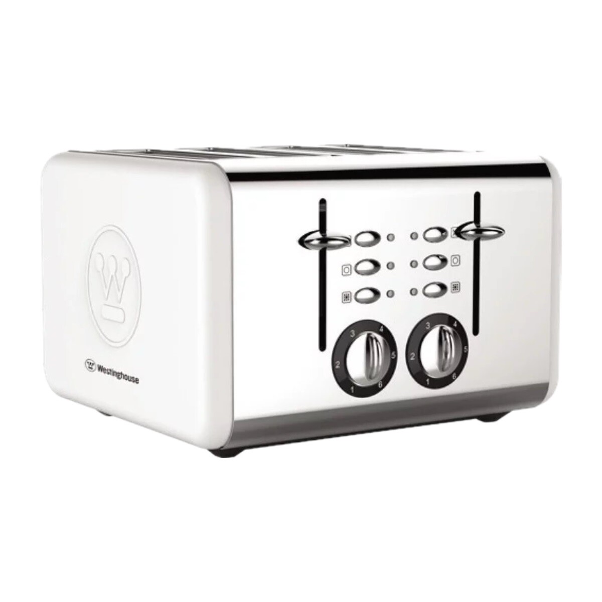 Tostadora Westinghouse 4P WKTTCBB87WH 