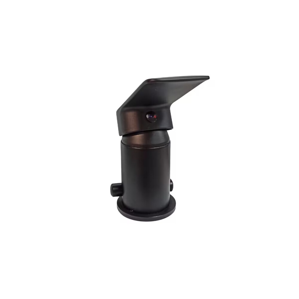 Grifería de bidet Monocomando con transferencia Alassio Negro Mate Grifería De Bidet Monocomando Con Transferencia Alassio Negro Mate