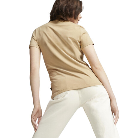 REMERA PUMA BETTER ESSENTIALS Cream