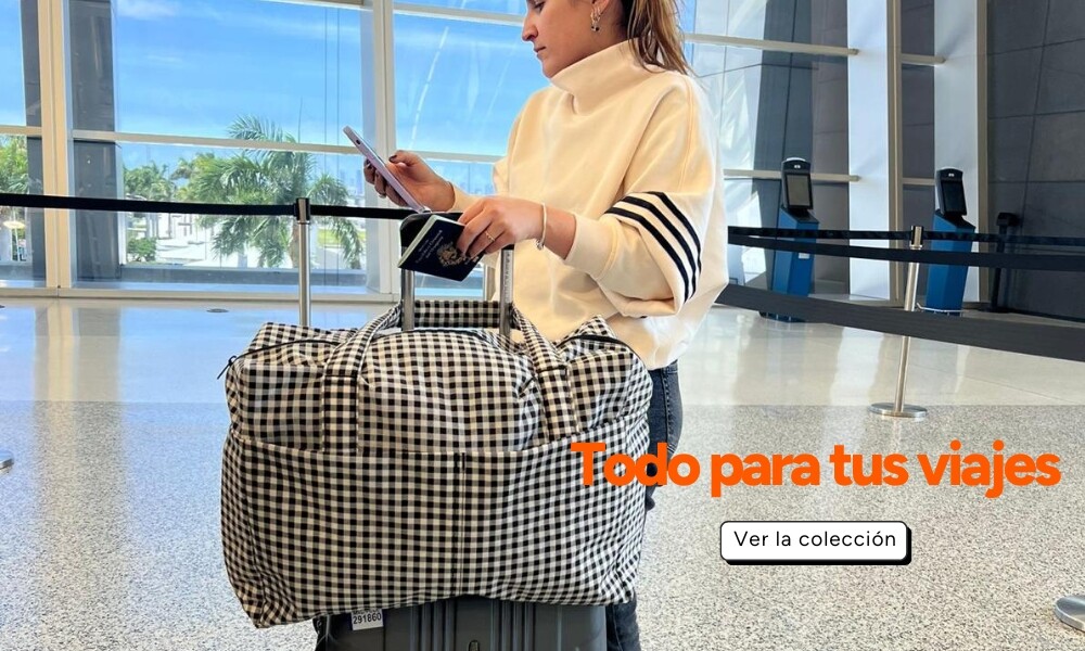 Todo para tus viajes
