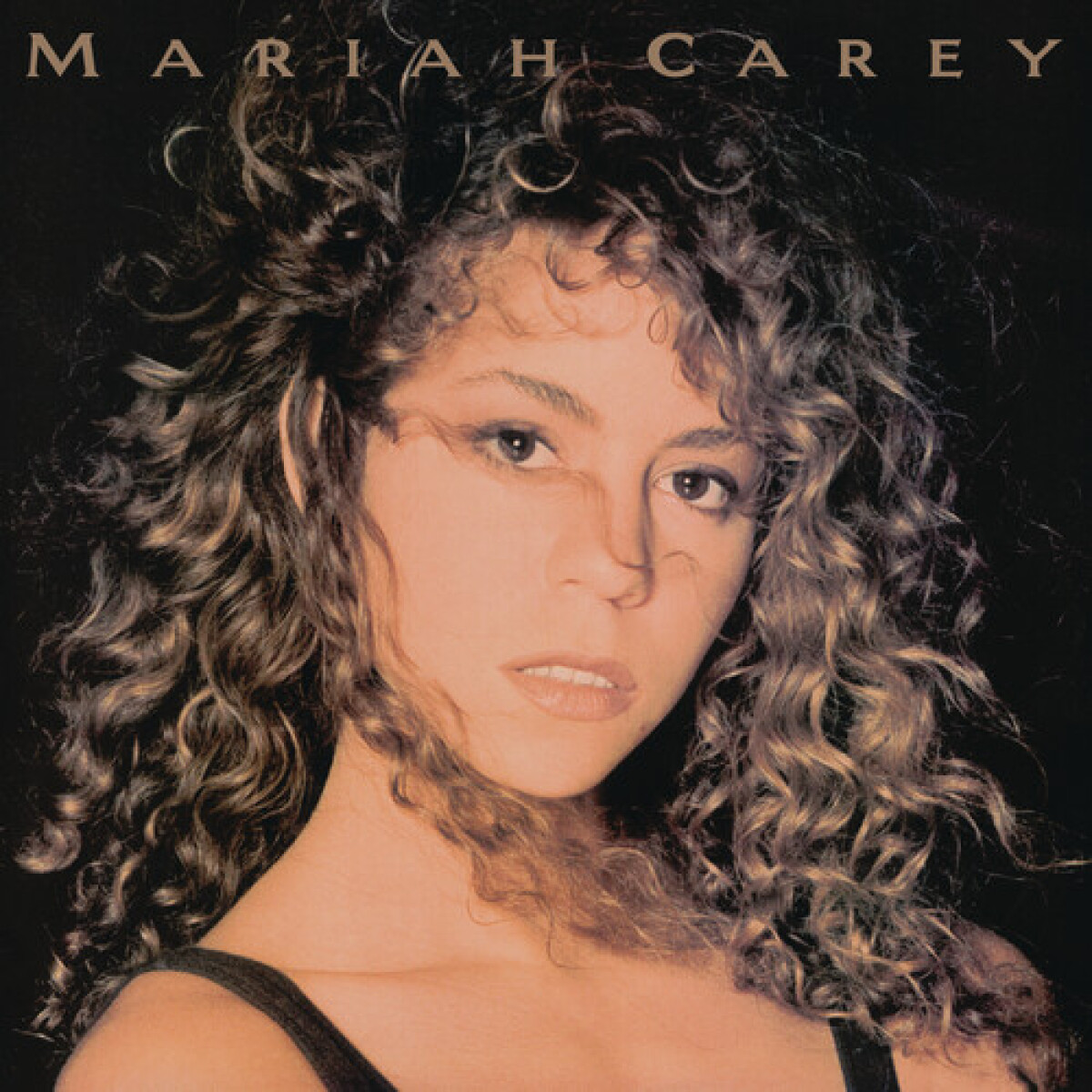 (l) Carey, Mariah - Mariah Carey - Vinilo 