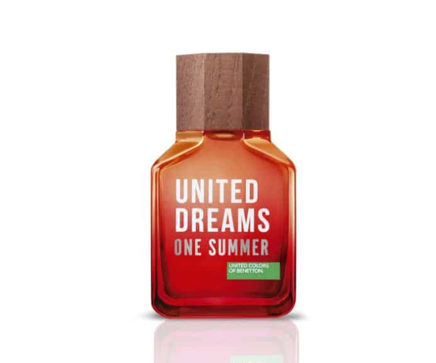 Perfume Benetton One Summer For Him Edt 100 ml 