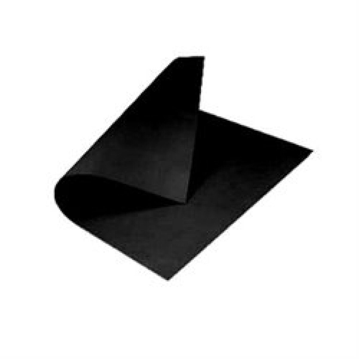 Cartulina 61x43Cm 160G Negro 