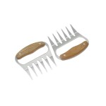 DESMENUZADOR P/CARNE SETX2PC 14X13CMS AC.INOX DESMENUZADOR P/CARNE SETX2PC 14X13CMS AC.INOX