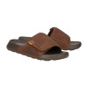 Sandalias Shore Slide Classic - Hombre Downtown Brown/delicioso Brown