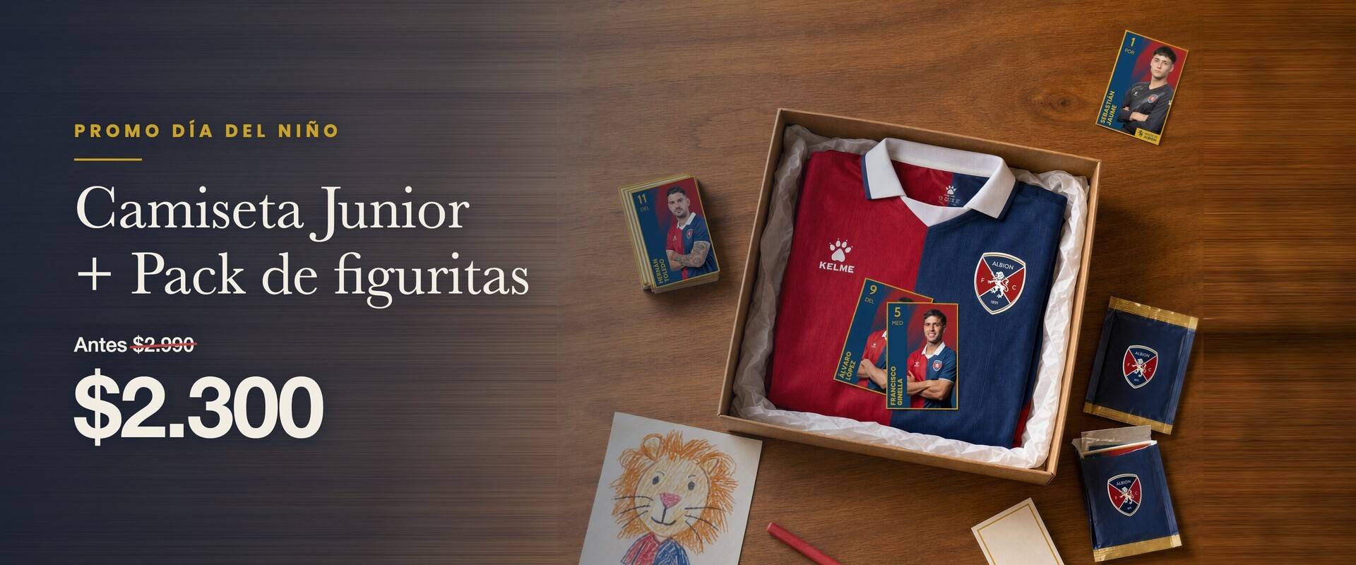 PROMO DÍA DEL NIÑO