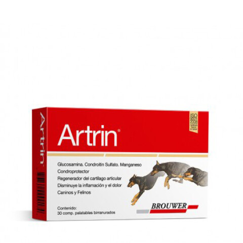 ARTRIN 30 COMPRIMIDOS Artrin 30 Comprimidos